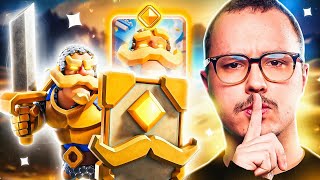 Le héros chevalier arrive dans Clash Royale ! - Deck Guide by Ouahleouff