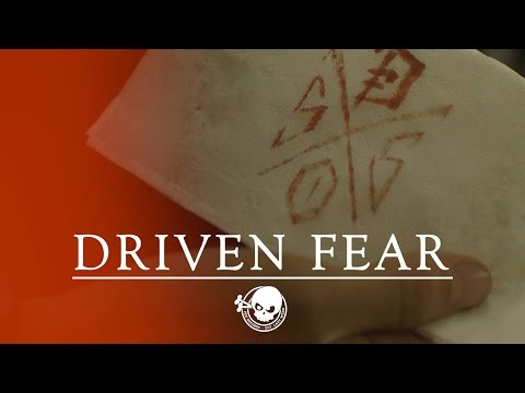 DRIVEN FEAR - D.S.O.S