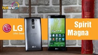 LG H502F Magna - відео 2