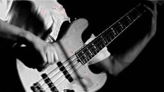 Anton Gorbunov (bass) JazzBass-50 on BAZZDAY fest 20100202
