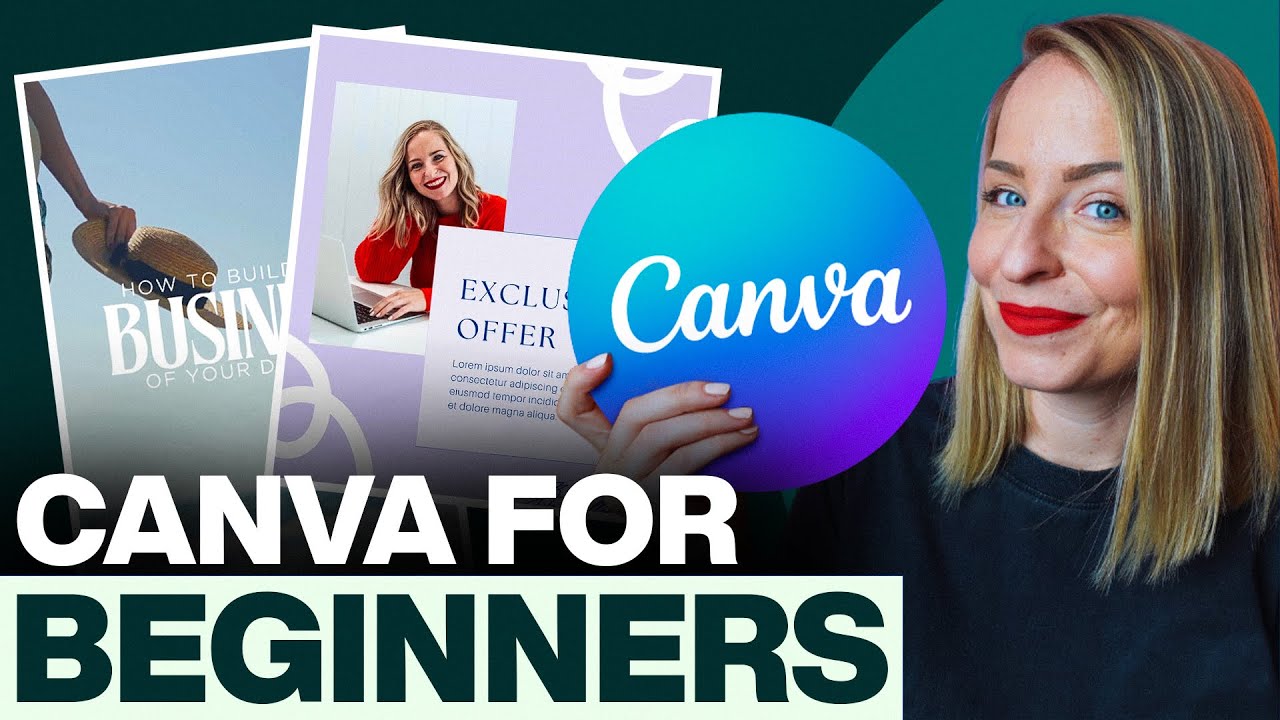 Canva 101: Beginner's Guide to Social Media Design