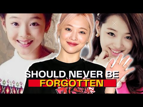 Remembering The Life Of Sulli