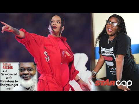 STAR CAP Rihanna pregnant again Jamaican porn star looking for love No charges for PM Holness