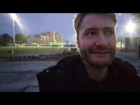 Strindheim - Blink treningskamp 2024 Marius Jacobsen