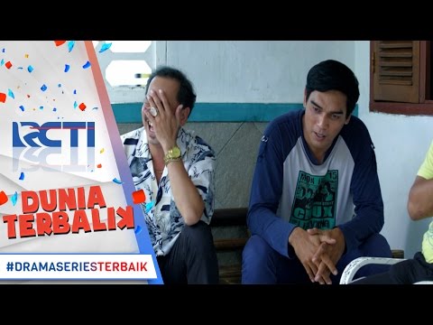 DUNIA TERBALIK - Aceng Bertanya Dengan Idoy Lucu Banget [20 APRIL 2017]