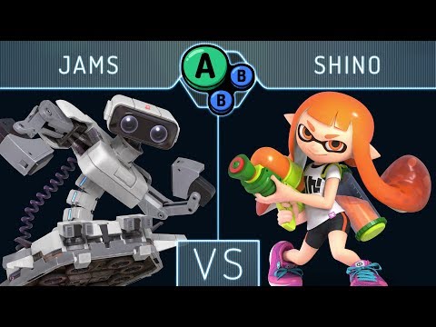 ABB Ultimate Weekly # 24 | Jams vs Shino | Winners Round 2