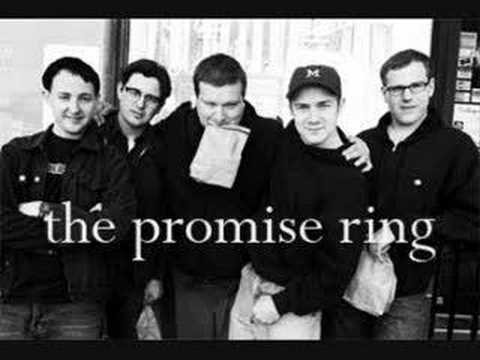 Promise Ring -Tell Everyone We're Dead