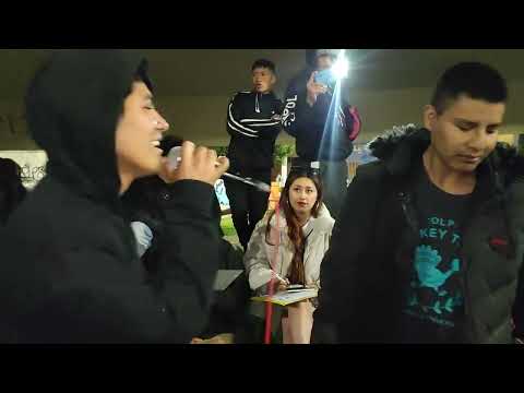 BRUCE vs ANTAURO - Octavos | WCB #8 (Tmp.2)