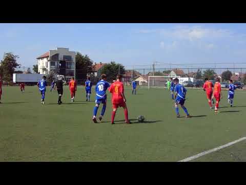 Radnicki Obrenovac06-FK Brodarac06  0-9 FSB prva liga Mladjih pionira