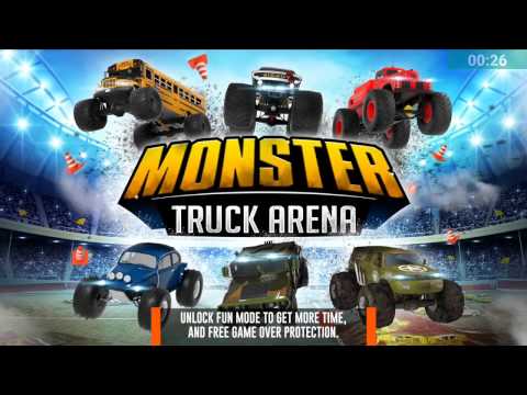Monster Truck Arena Driver