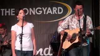 Damian Howard with Greg & Sara Storer - One Step Forward