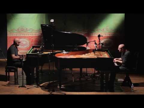 Genesis Piano Project Live In Italy- "Ripples"