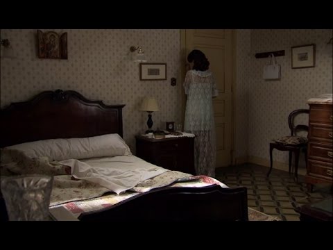 Amar C.466 T3 - Damián prepara a Cristina para la entrevista