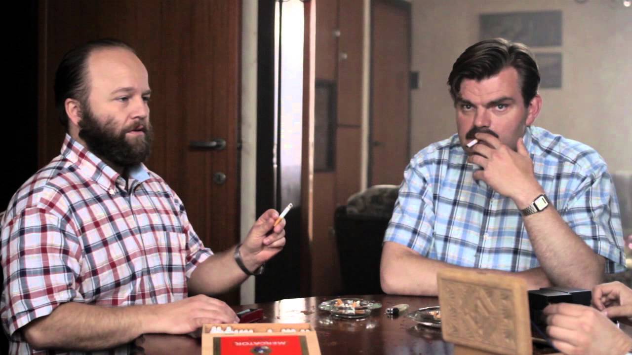 De Smet (short film) presents "Alarm"