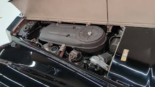Ex-Mel Tormé 1963 Rolls-Royce Silver Cloud III Start Up