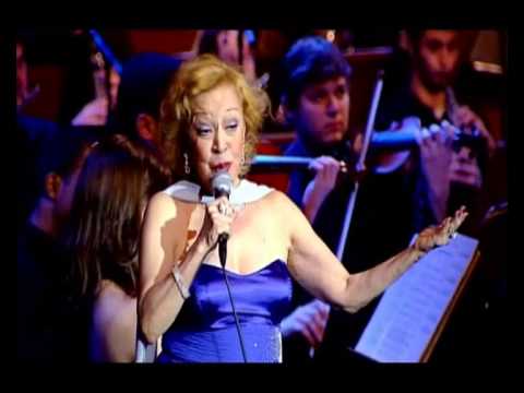 Claudette Soares - Se todos fossem iguais a você (Tom Jobim / Vinicius de Moraes)