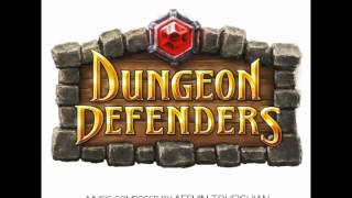 Dungeon Defenders OST - Moraggo Desert Build Phase