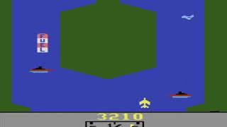 River Raid - Atari 2600