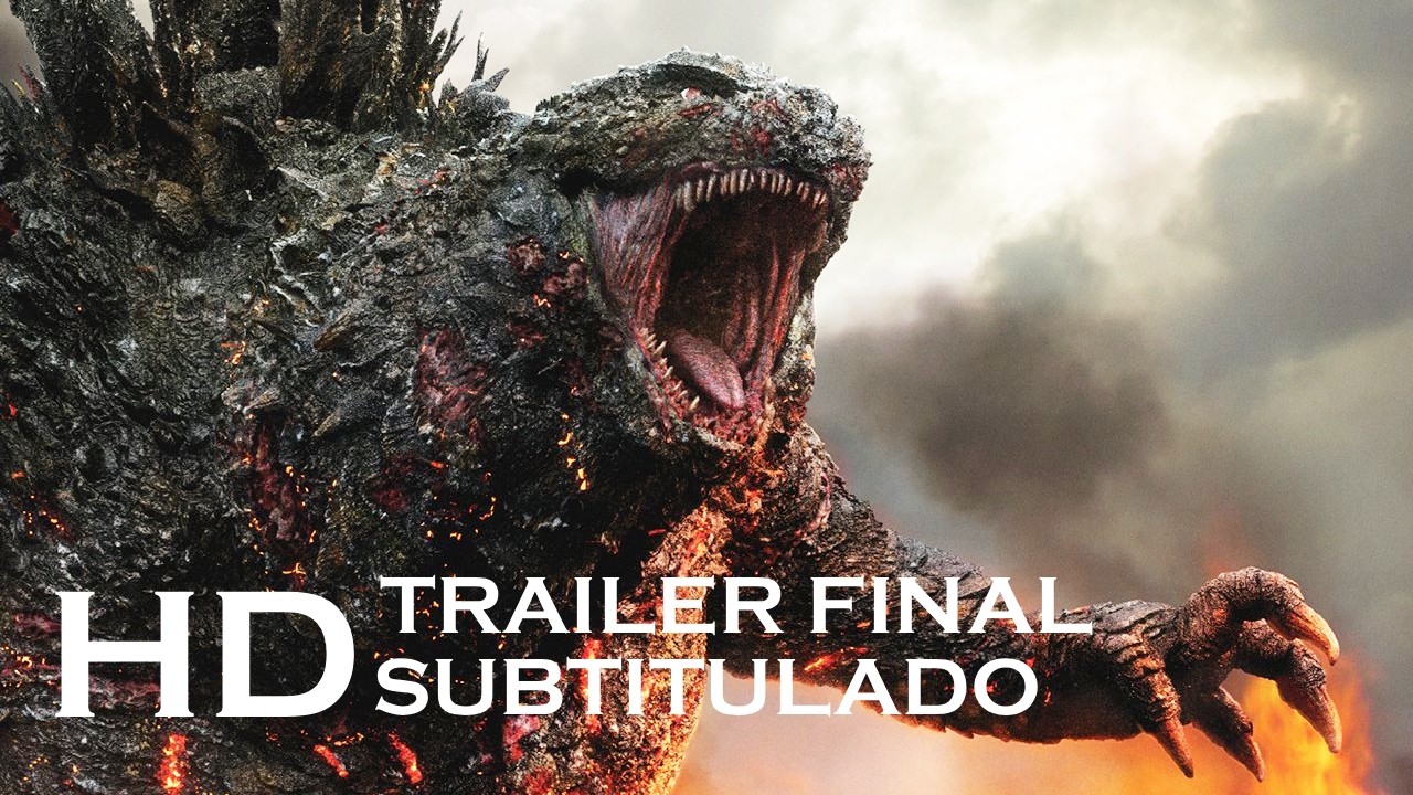 GODZILLA MINUS ZERO Trailer (2026) SUBTITULADO [HD] GODZILLA vs King Ghidorah