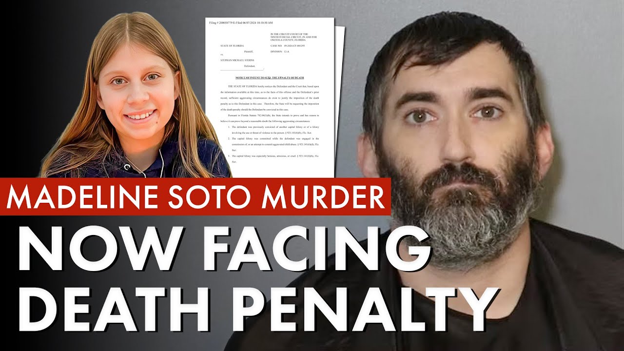 Madeline Soto Murder Case Docs - Gavin Fish