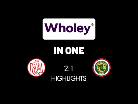 Wholey in one - DCADA vs. HPC | HIGHLIGHTS (16.09.23) | 1. Feldhockey Bundesliga Herren 23/24