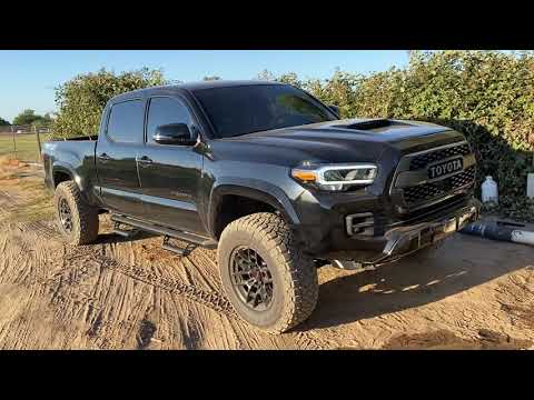 Nitto Ridge Grappler 285/70/17 PSI?