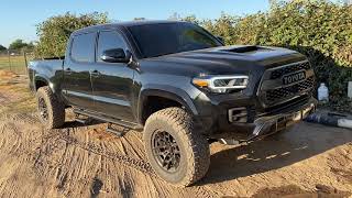 Nitto Ridge Grappler 285/70/17 PSI