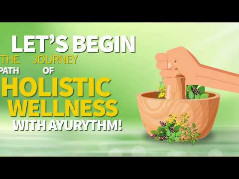 AyuRythm: Ayurveda, Yoga, Diet Video