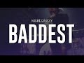 Machine Gun Kelly - Baddest (Music Video) (Taken ...