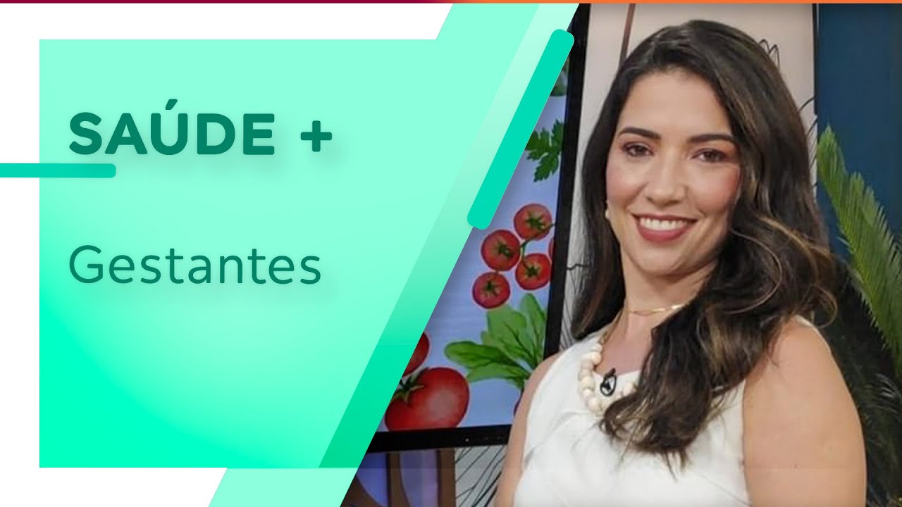 Nutrição pré-gestacional e gestacional: Saiba mais sobre a importância da alimentação da gestante