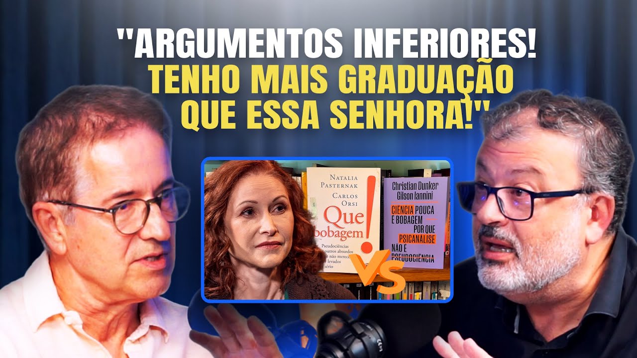 CHRISTIAN DUNKER FAZ CRÍTICAS DURAS A NATALIA PASTERNAK #TN