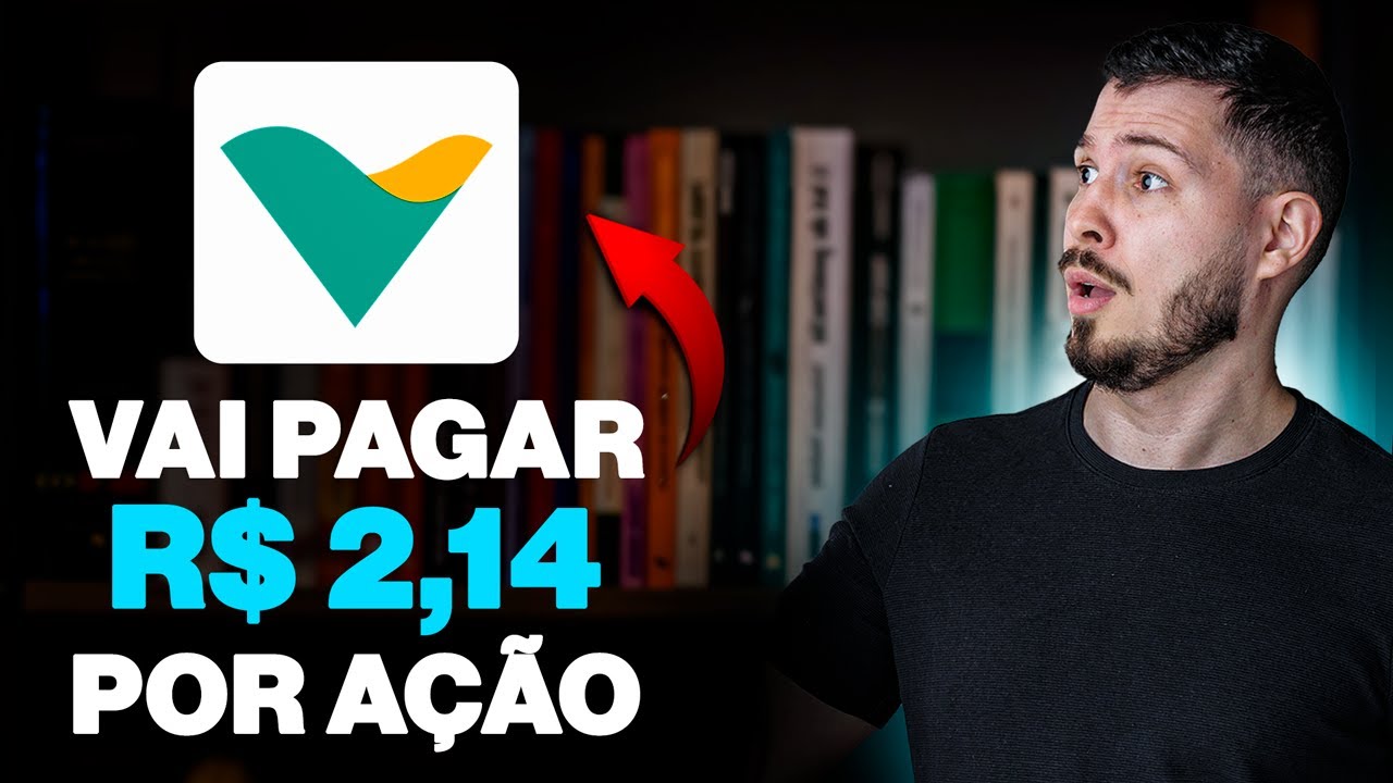 VALE3: NOVOS DIVIDENDOS E PREJUÍZO | Hora de comprar?