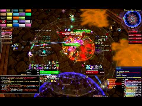 YOLOTanking - Paragons of the Klaxxi (25 Heroic)