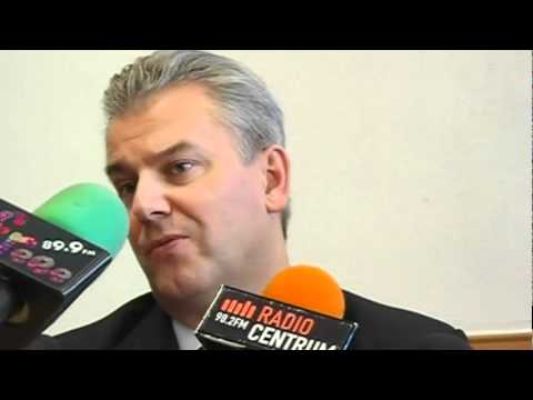 Podpisanie umowy na budowę drogi S17 na odcinku Sielce Bogucin.wmv