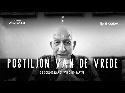 Trailer: Postiljon van de Vrede - de oorlogsjaren van Gino Bartali