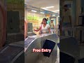 Free Entry