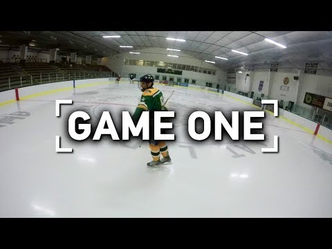 "That was DUSTY!" | Game ONE | GoPro Hockey