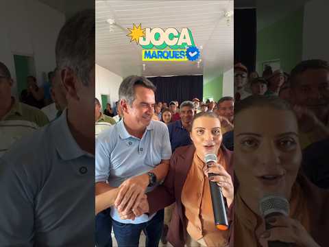 Ciro Nogueira - Mais desenvolvimento para Joca Marques - PI