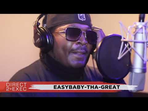 Easybaby (@Teceasythafly) Performs at Direct 2 Exec NYC 2/16/22 - A&R at Roc Nation