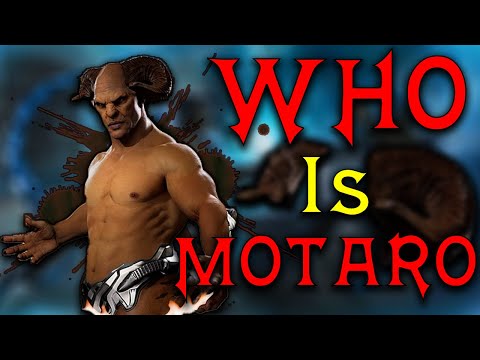 Who Is Motaro | Mortal Kombat Character History
