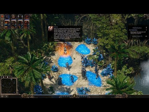 SPELLFORCE 3 #35 - Die Geißel Aonirs und ein weiterer Hinterhalt ► Let's Play