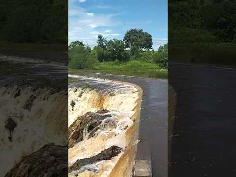 sangria dá barragem de lagoa de pedra RN