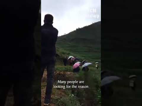 China Guizho Mountain a thil thleng rapthlak