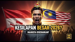 Download lagu Kesilapan Besar Indonesia pada 2026, Menyerahkan Mahkota kepada Malaysia – Begini Caranya mp3