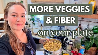 Meals That Get More Fiber On Your Plate