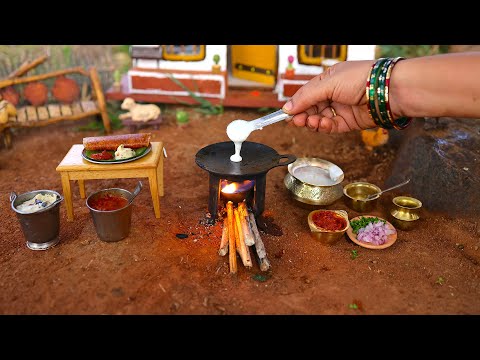 Mysore Masal Dosa | Masal Roast Recipe | Masala Dosa | Mysore Masala Dosa | The Tiny Foods