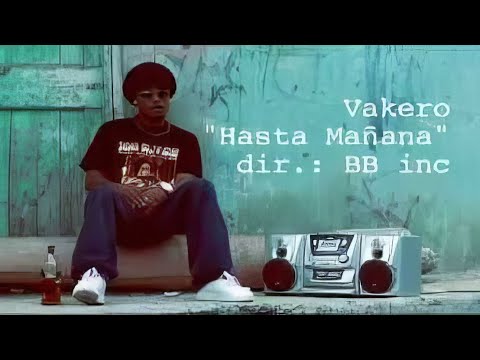 Vakero - Hasta Mañana Negra Linda (Lyrics)
