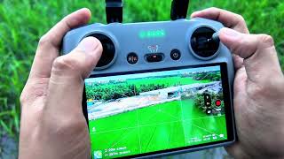Thành Khôi Vlog | CẤT CÁNH LẦN ĐẦU TIÊN DJI AIR 3S COMBO RC2 | CẢM GIÁC THẬT MỚI LẠ