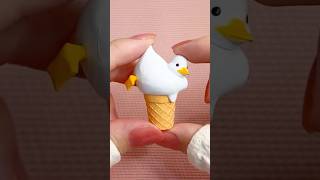 【５月 ガチャガチャ 開封】もちもちアヒル マスコットフィギュア（全5種 1回 400円）
