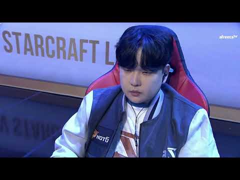 星际争霸 ASL SEASON14 3,4名决赛 SOULKEY VS HERO